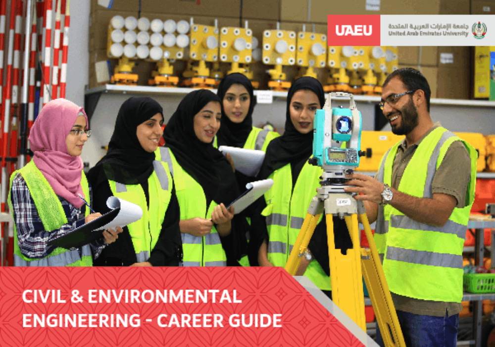 Civil & Environmental Engineering: Career Guide