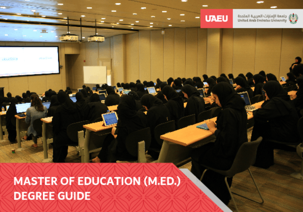 Master of Education (M.Ed.) Degree Guide