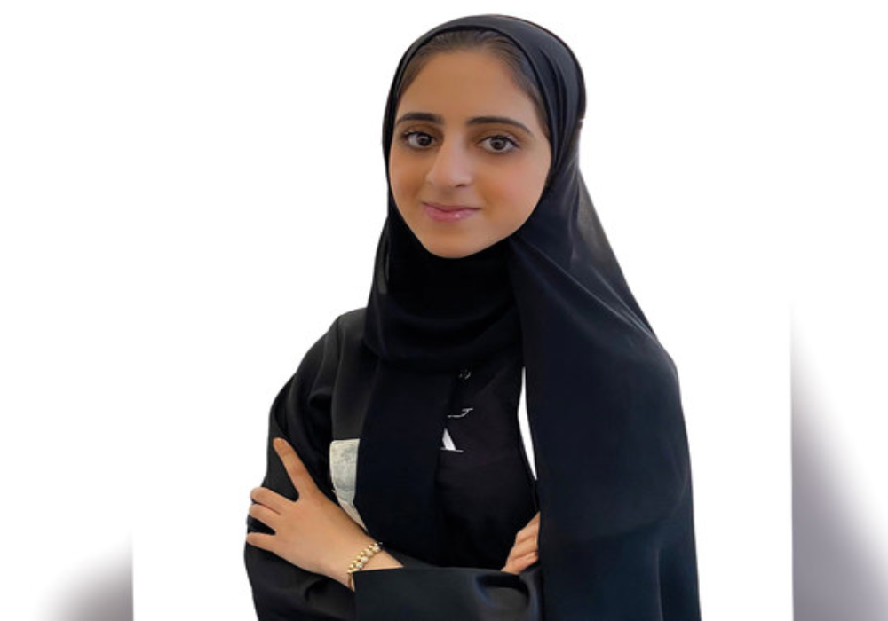 Nada Al Mazmi  won among 10 groups in the Future of Digital Learning Challenge at Expo 2020