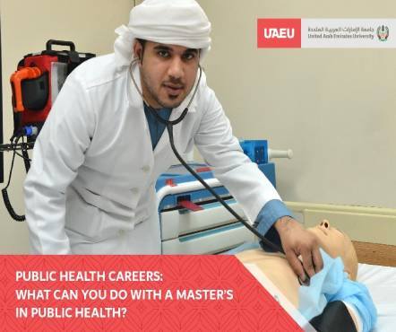  Public Health Careers: What Can You Do With A Master’s In Public Health?