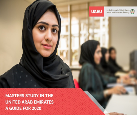 Masters Study In The United Arab Emirates - A Guide For 2020